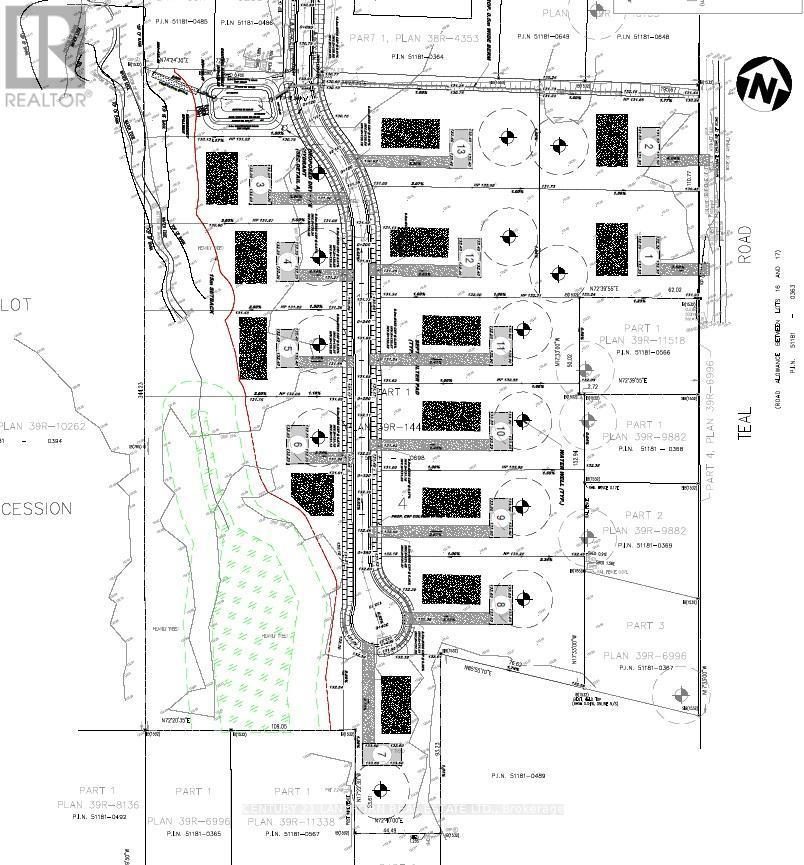 0 Teal Road, Quinte West (Murray Ward), ON