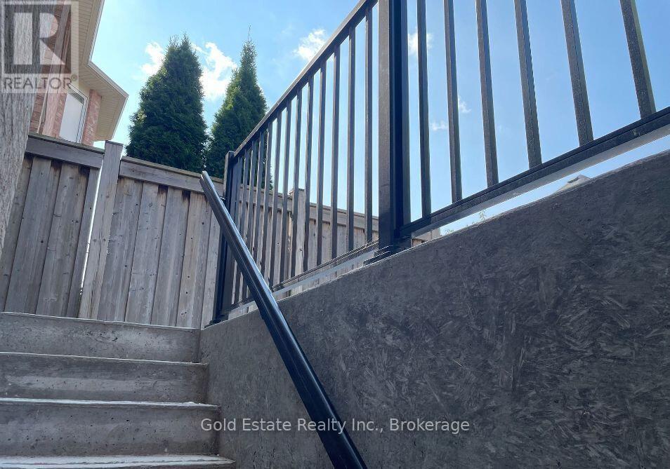 #Bsmt - 162 Valleyway Drive, Brampton, ON -