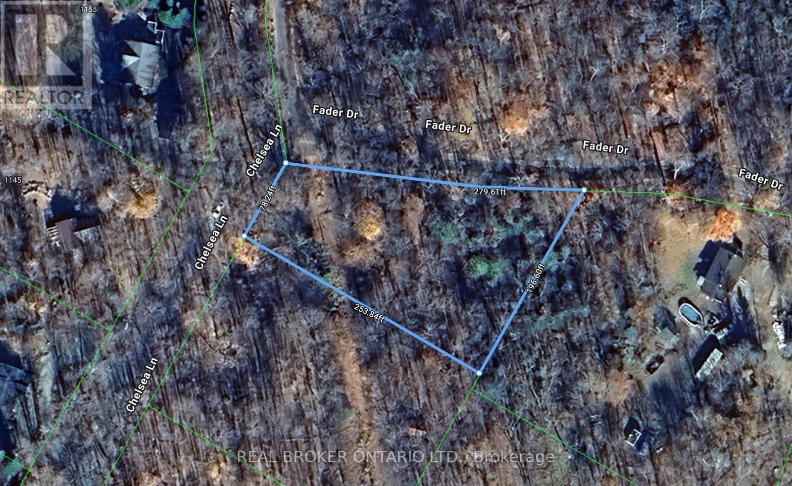 N/A Fader Drive, Algonquin Highlands, ON