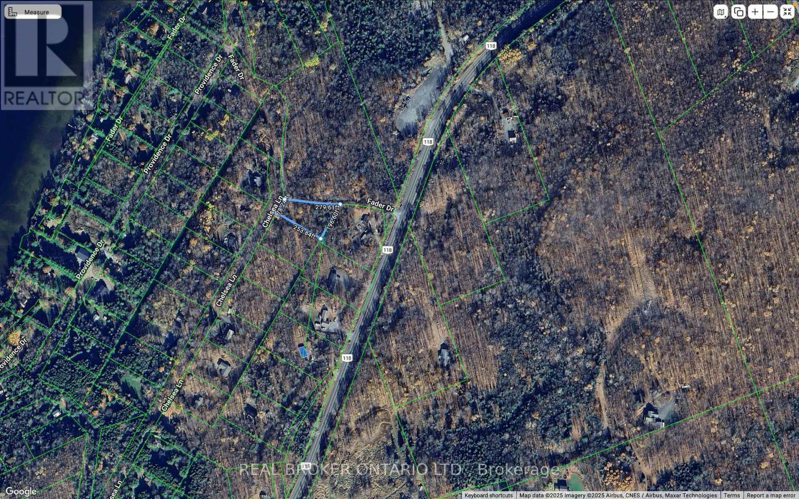 N/A Fader Drive, Algonquin Highlands, ON