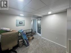 Basement den/office -