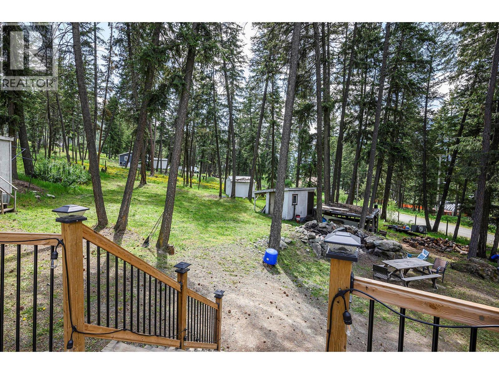 392 Walterdale Road, Kamloops, BC - Outdoor With Deck Patio Veranda