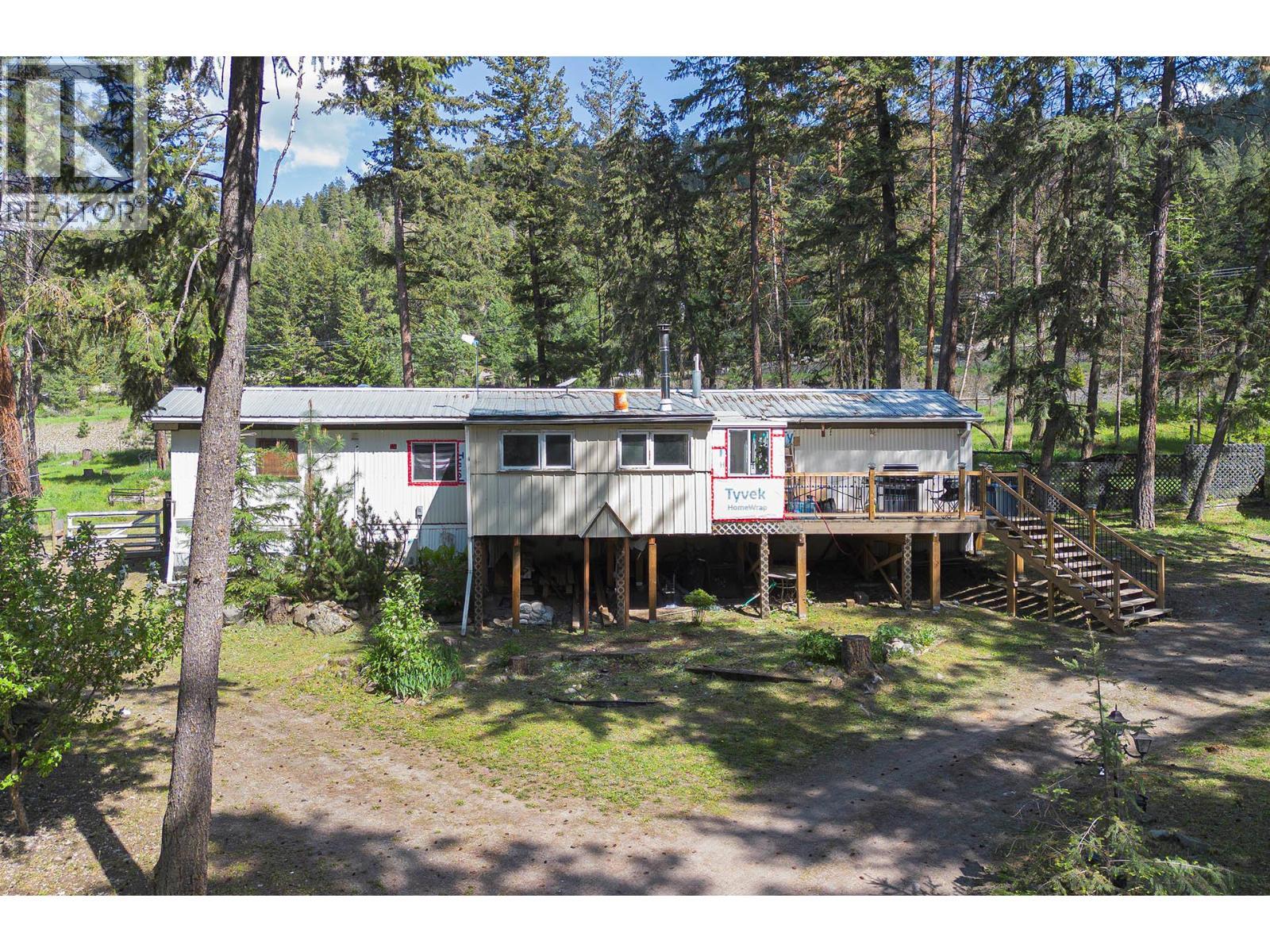 392 Walterdale Road, Kamloops, BC - Outdoor With Deck Patio Veranda