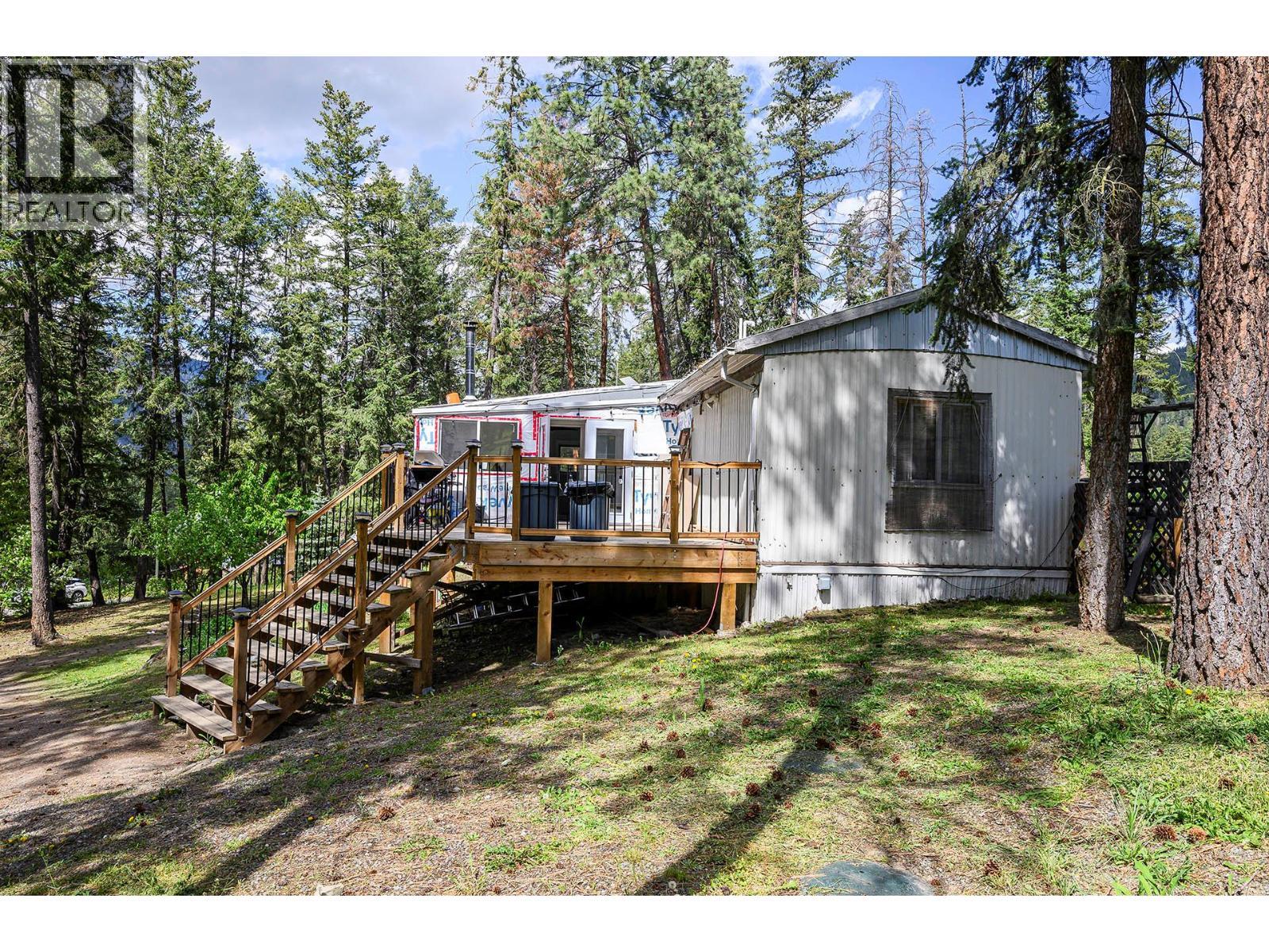 392 Walterdale Road, Kamloops, BC - Outdoor With Deck Patio Veranda