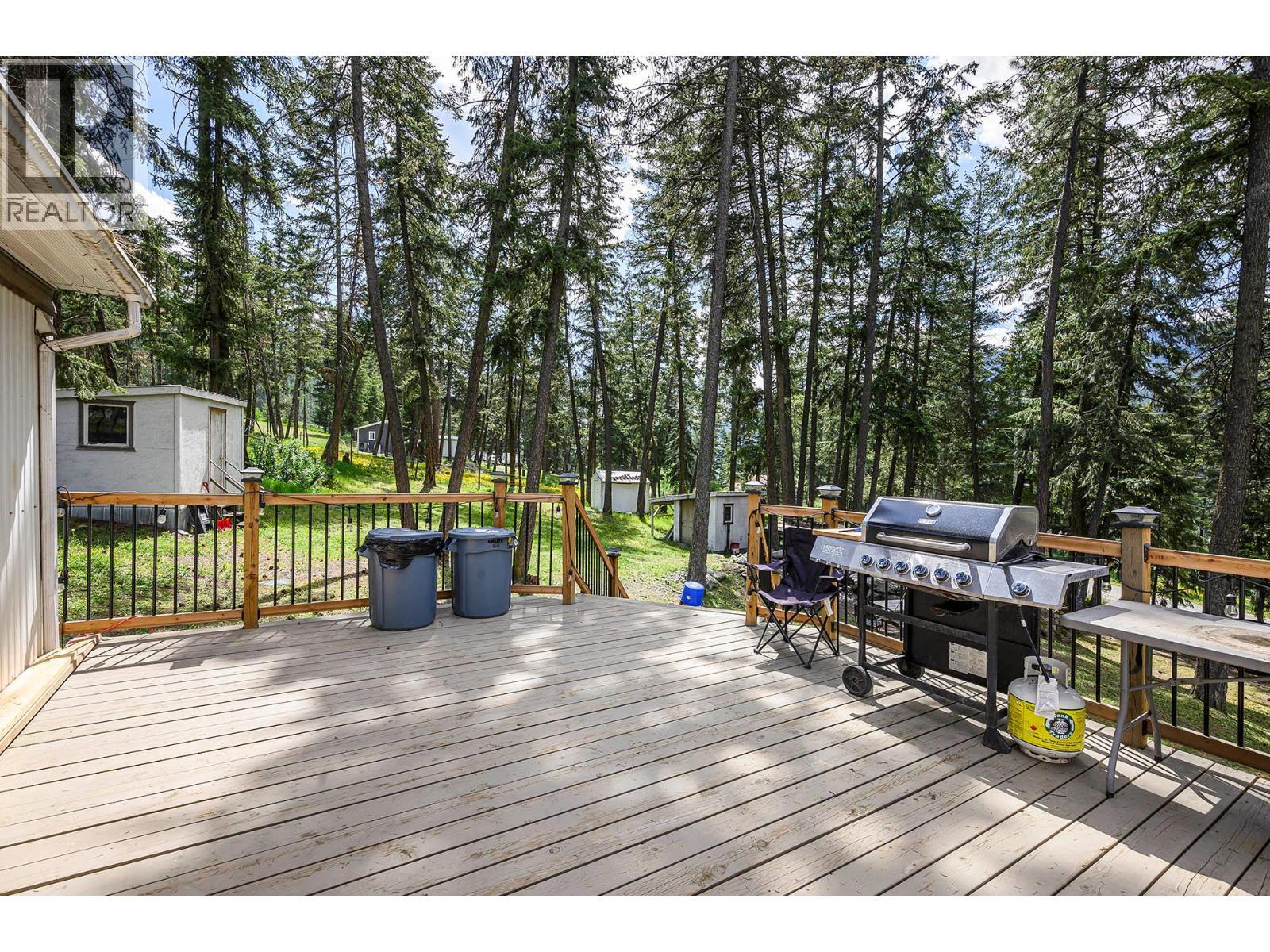 392 Walterdale Road, Kamloops, BC - Outdoor With Deck Patio Veranda With Exterior