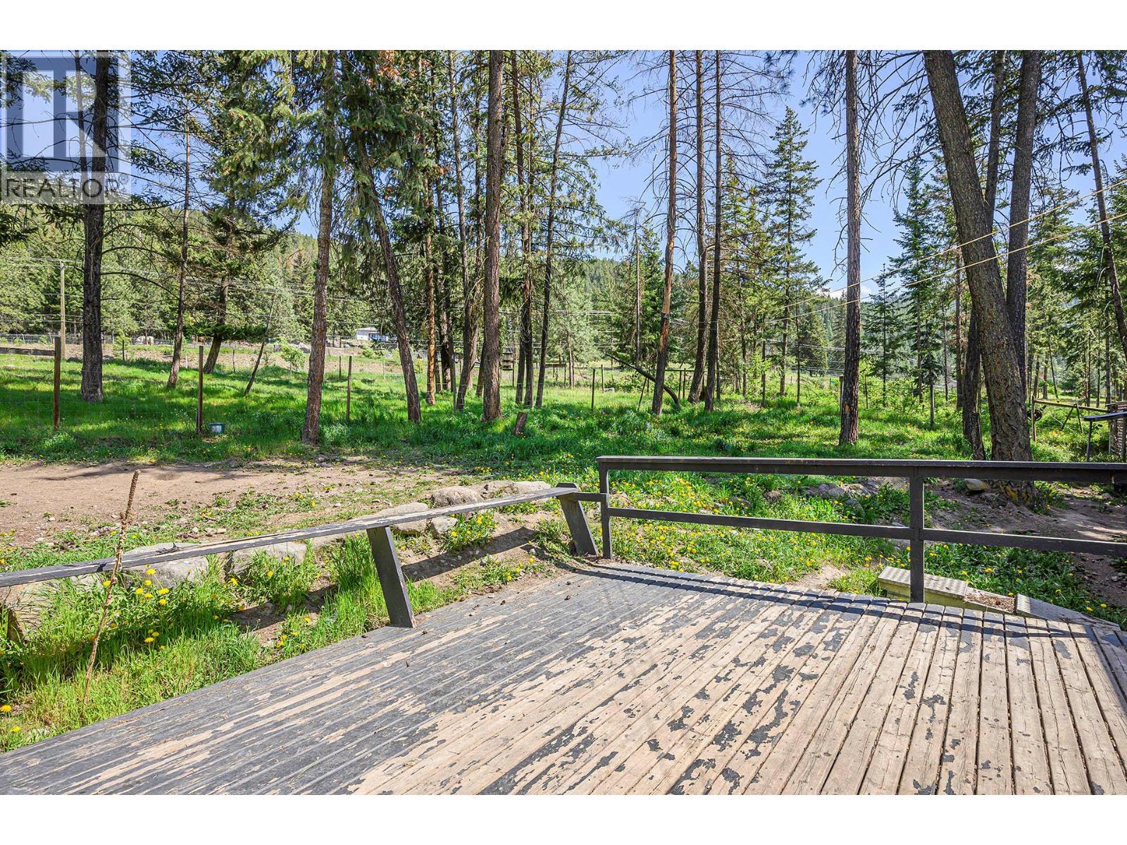 392 Walterdale Road, Kamloops, BC - Outdoor With Deck Patio Veranda
