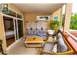 Patio #1 - Off main living area -