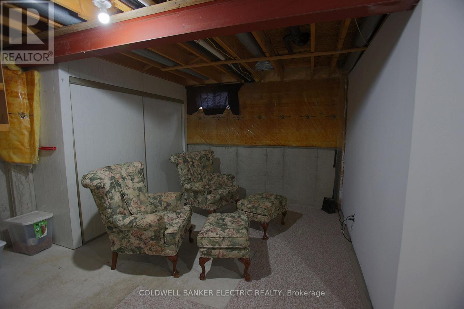 1830 Stratton Avenue, Peterborough (Monaghan Ward 2), ON - Indoor Photo Showing Basement