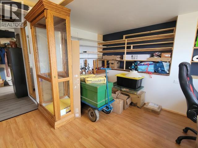 4029 Joyce Ave, Powell River, BC - Indoor Photo Showing Office