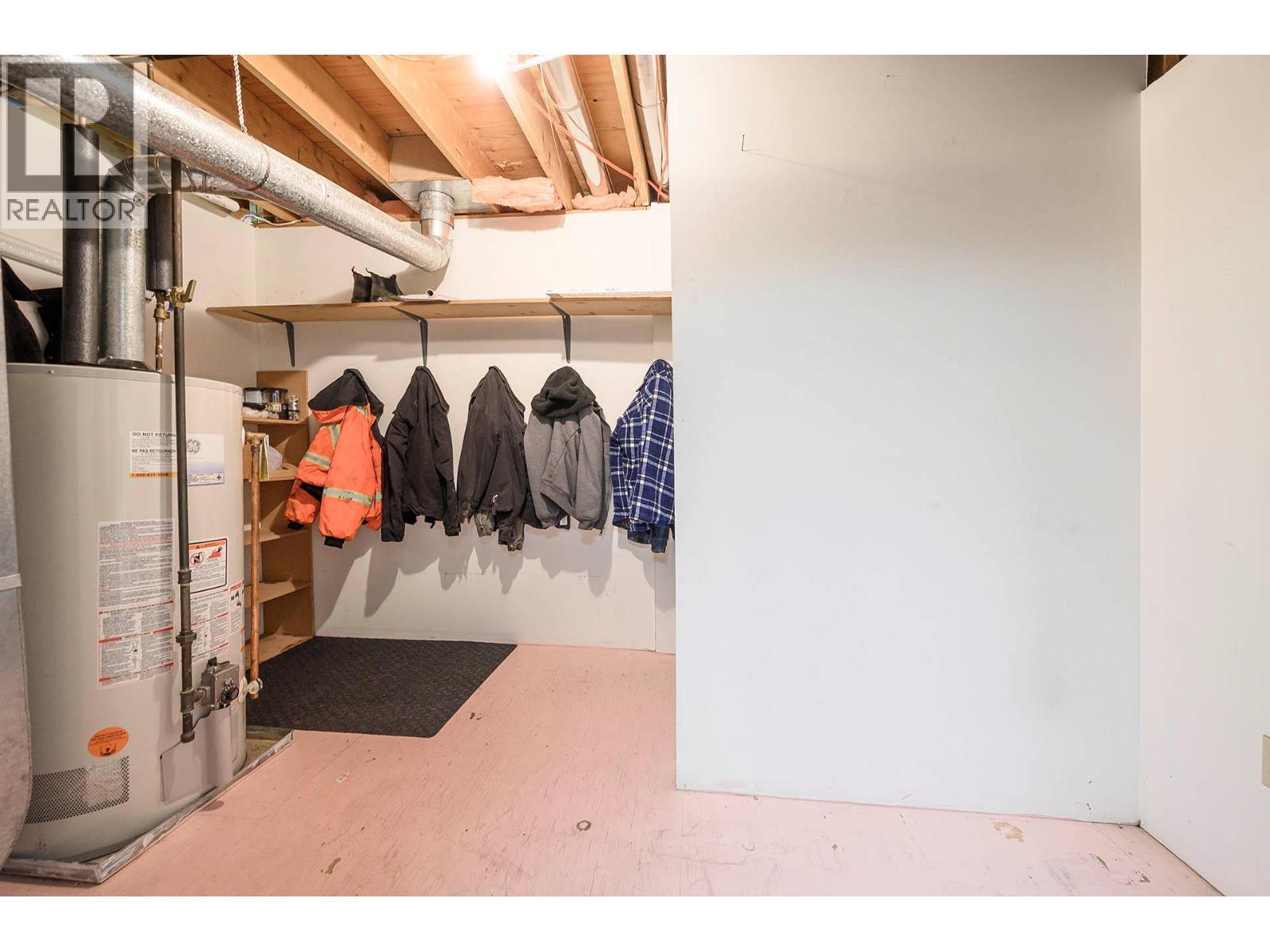 246 Robson Drive, Kamloops, BC - Indoor Photo Showing Basement