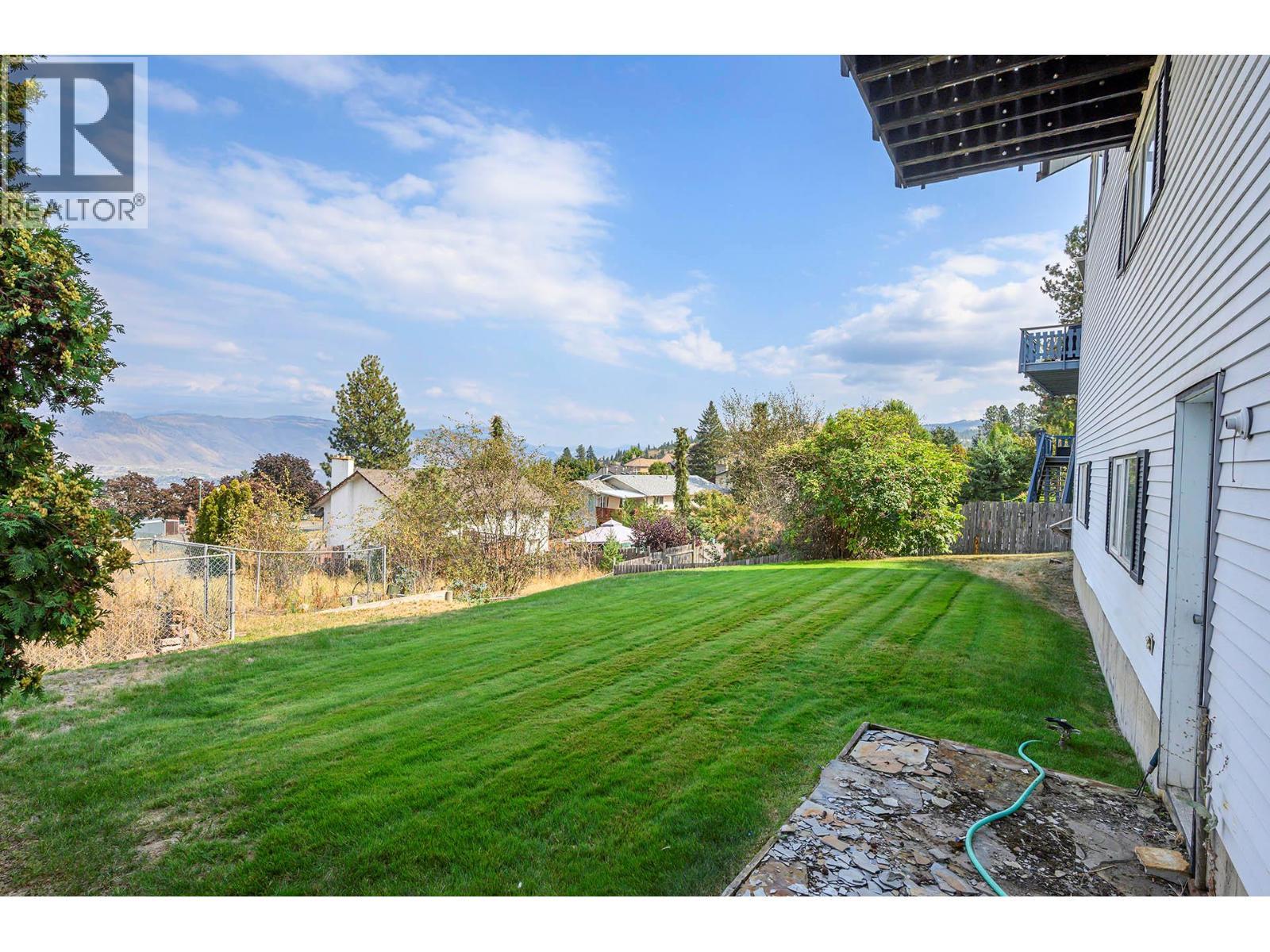 246 Robson Drive, Kamloops, BC - Outdoor