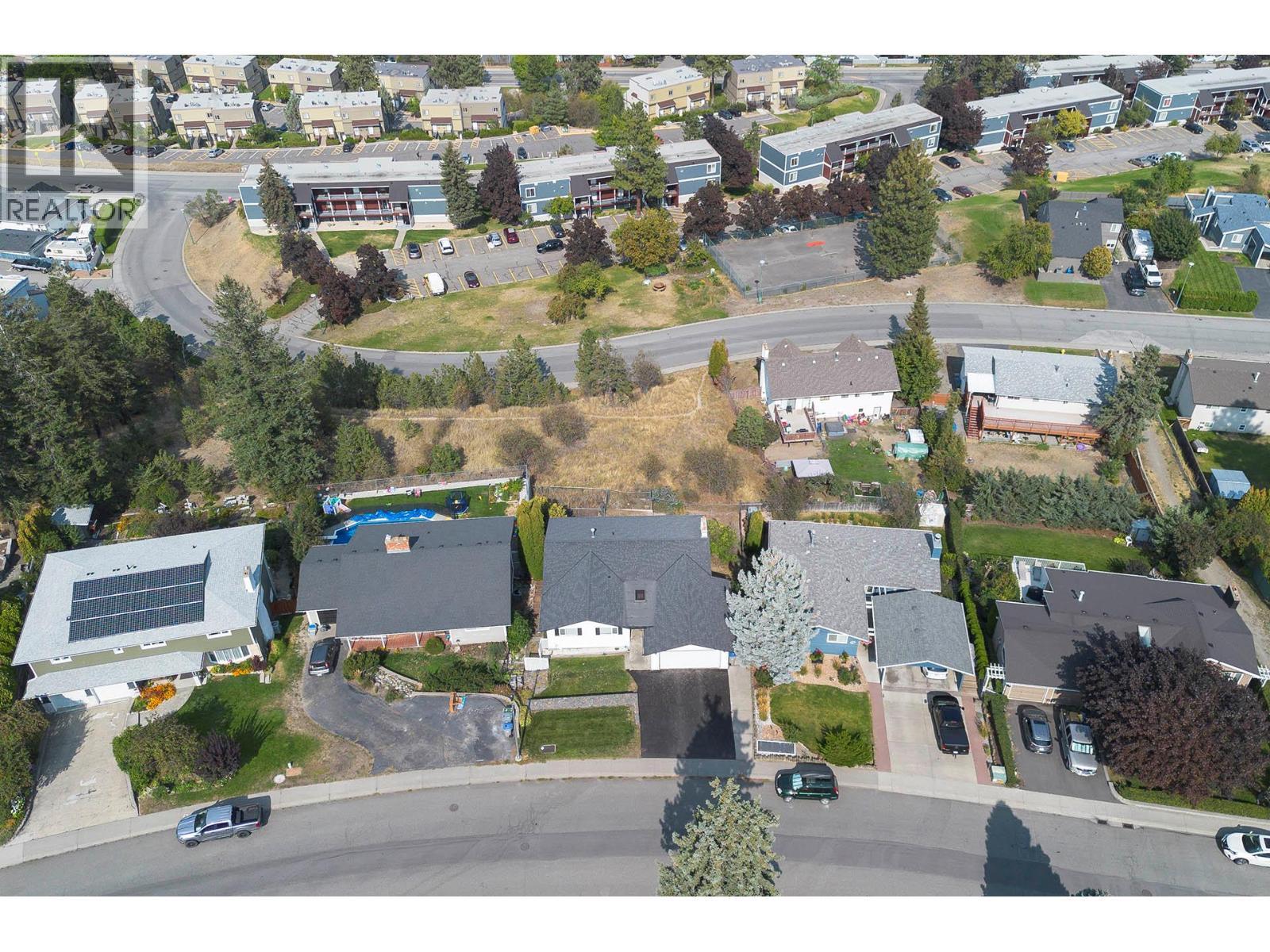246 Robson Drive, Kamloops, BC - Outdoor With View