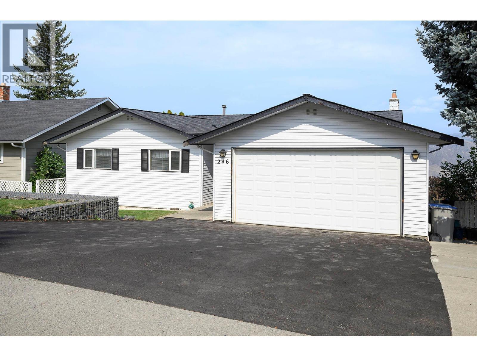 246 Robson Drive, Kamloops, BC - Outdoor