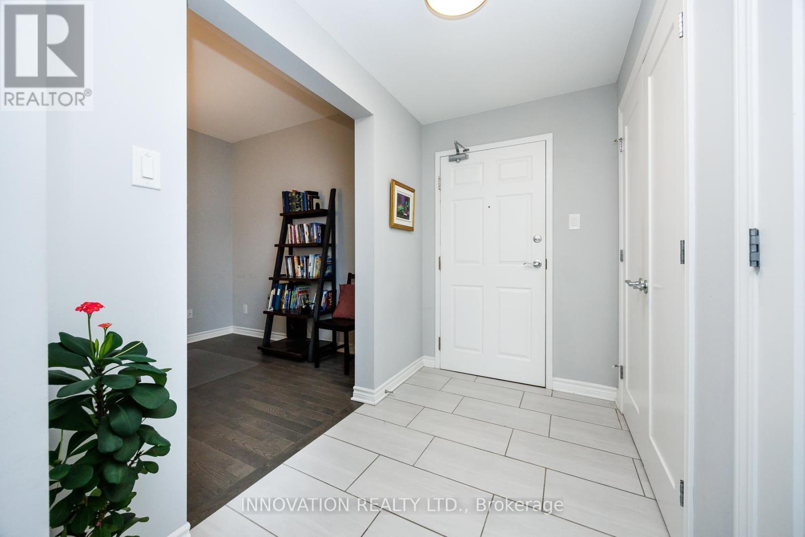 Tiled entryway - 103 - 320 Jatoba, Ottawa, ON - Indoor Photo Showing Other Room