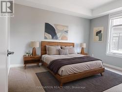 Primary bedroom w walk-in closet -