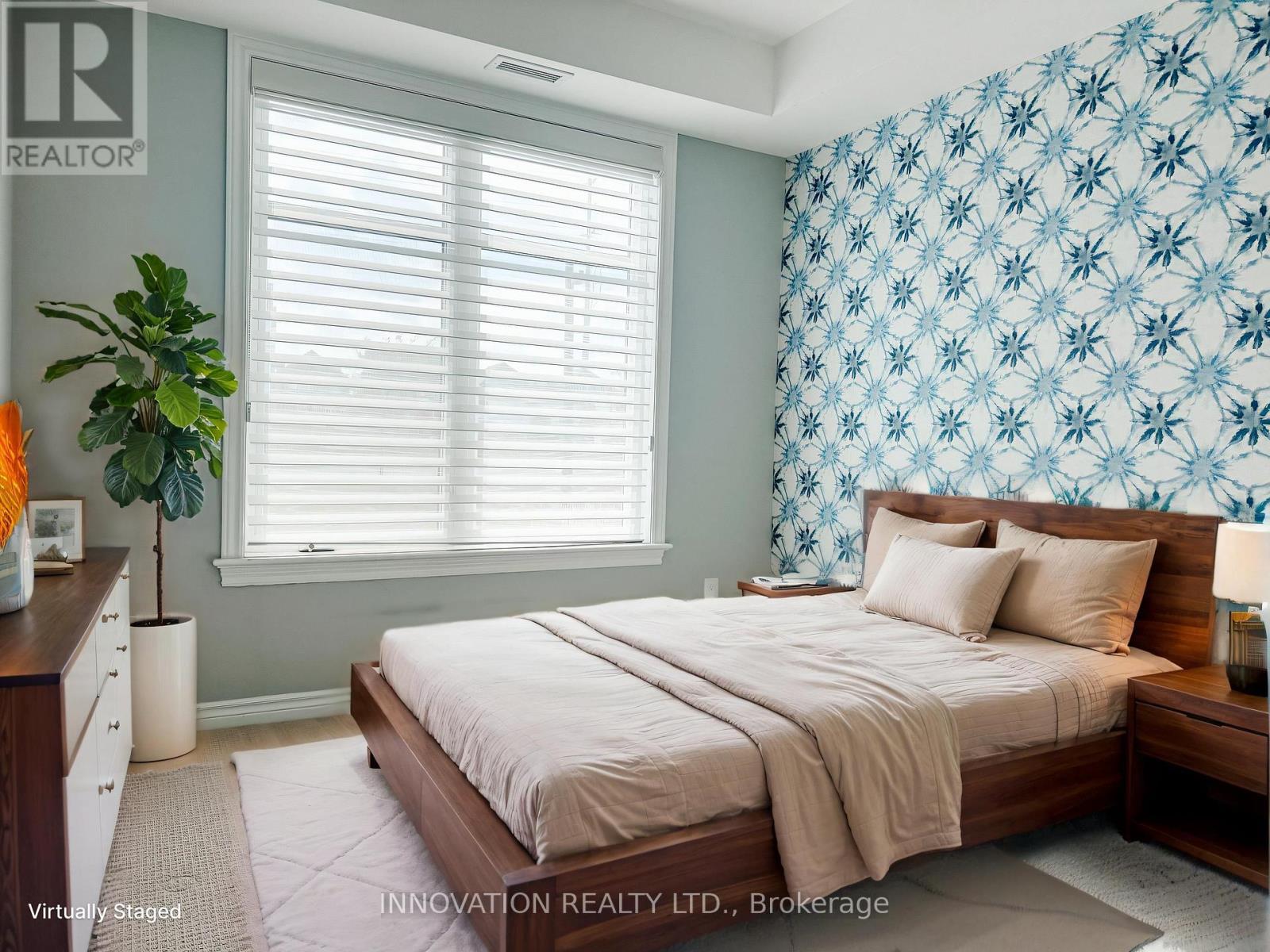 Second bedroom - 103 - 320 Jatoba, Ottawa, ON - Indoor Photo Showing Bedroom