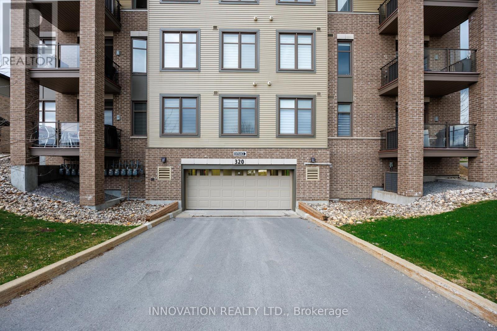 103 - 320 Jatoba, Ottawa, ON - Outdoor With Facade