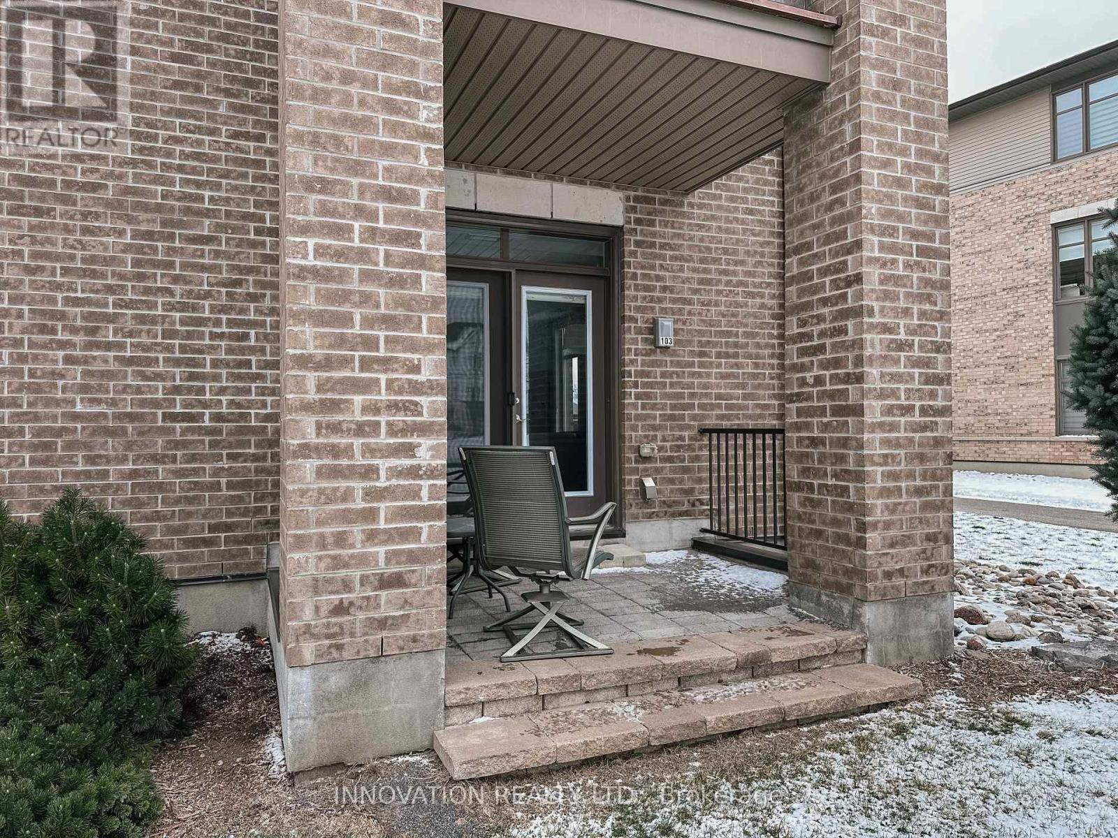 103 - 320 Jatoba, Ottawa, ON - Outdoor
