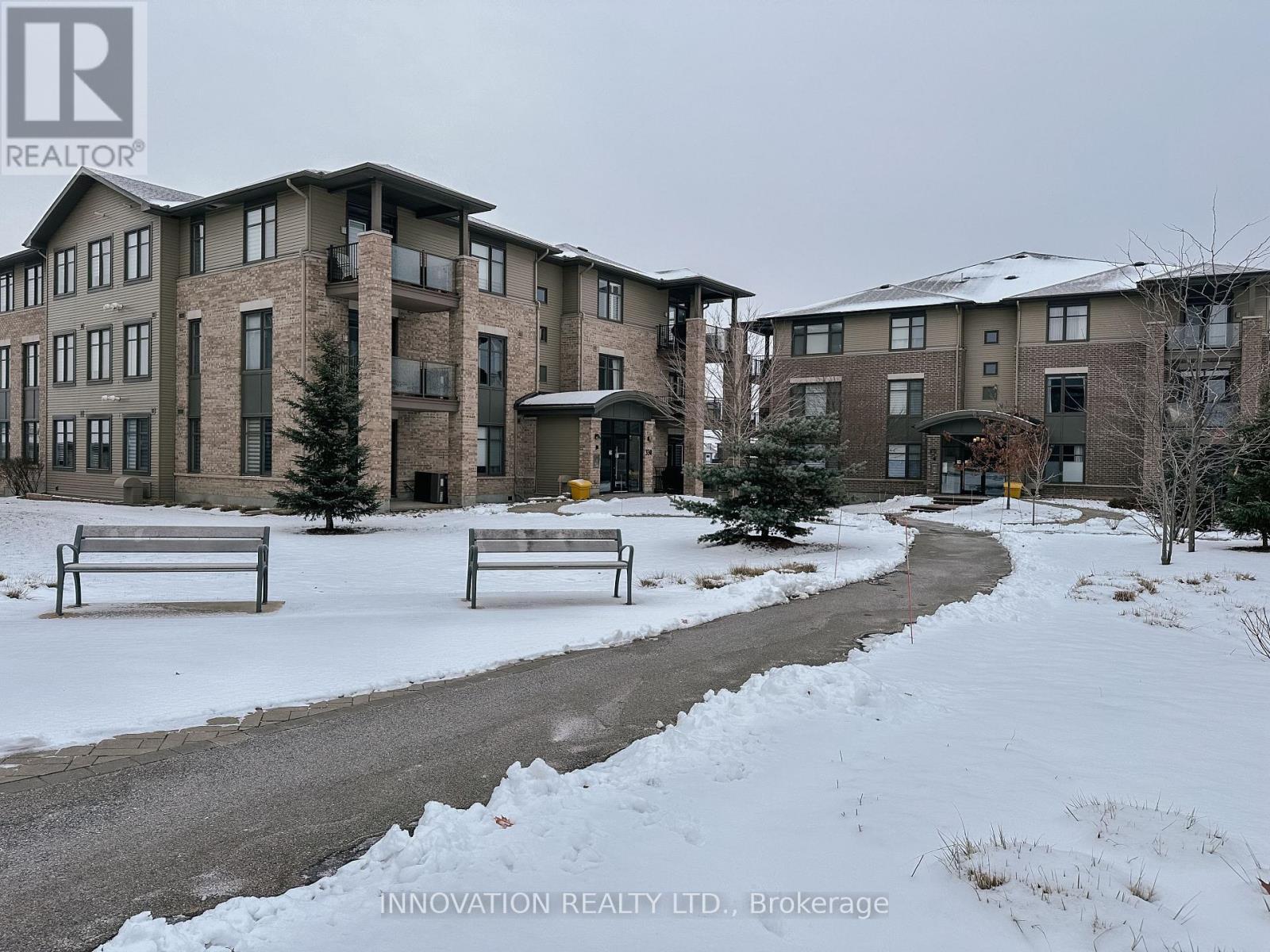 103 - 320 Jatoba, Ottawa, ON - Outdoor With Facade