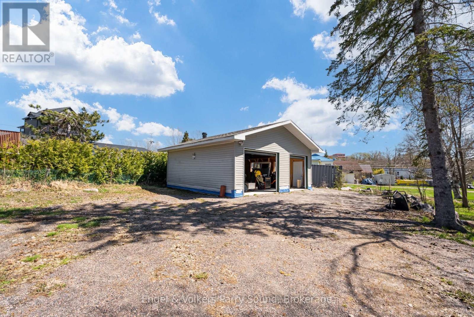 1 Holland Avenue, Parry Sound Remote Area (Wallbridge), ON - Outdoor