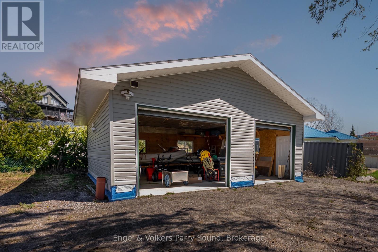 1 Holland Avenue, Parry Sound Remote Area (Wallbridge), ON - Outdoor