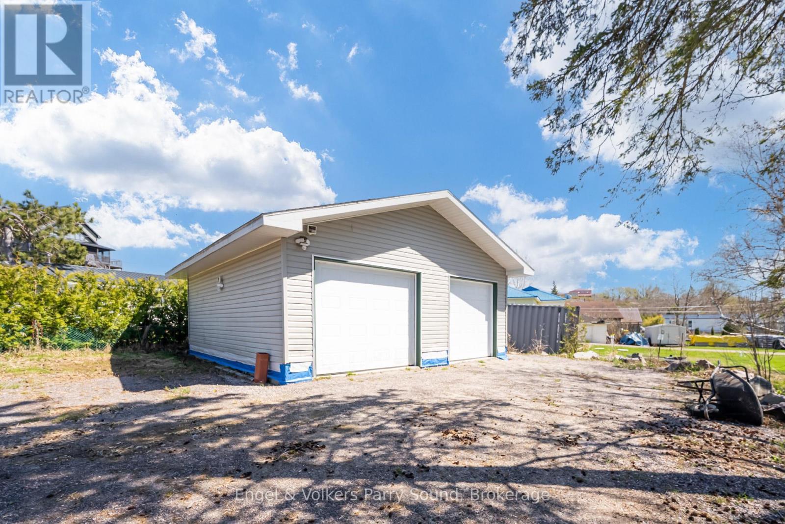 1 Holland Avenue, Parry Sound Remote Area (Wallbridge), ON - Outdoor