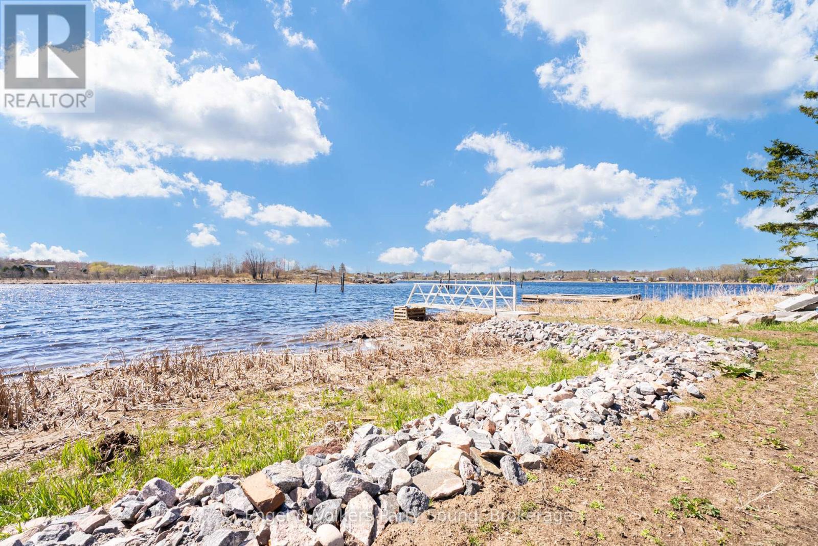 1 Holland Avenue, Parry Sound Remote Area (Wallbridge), ON - Outdoor With Body Of Water With View