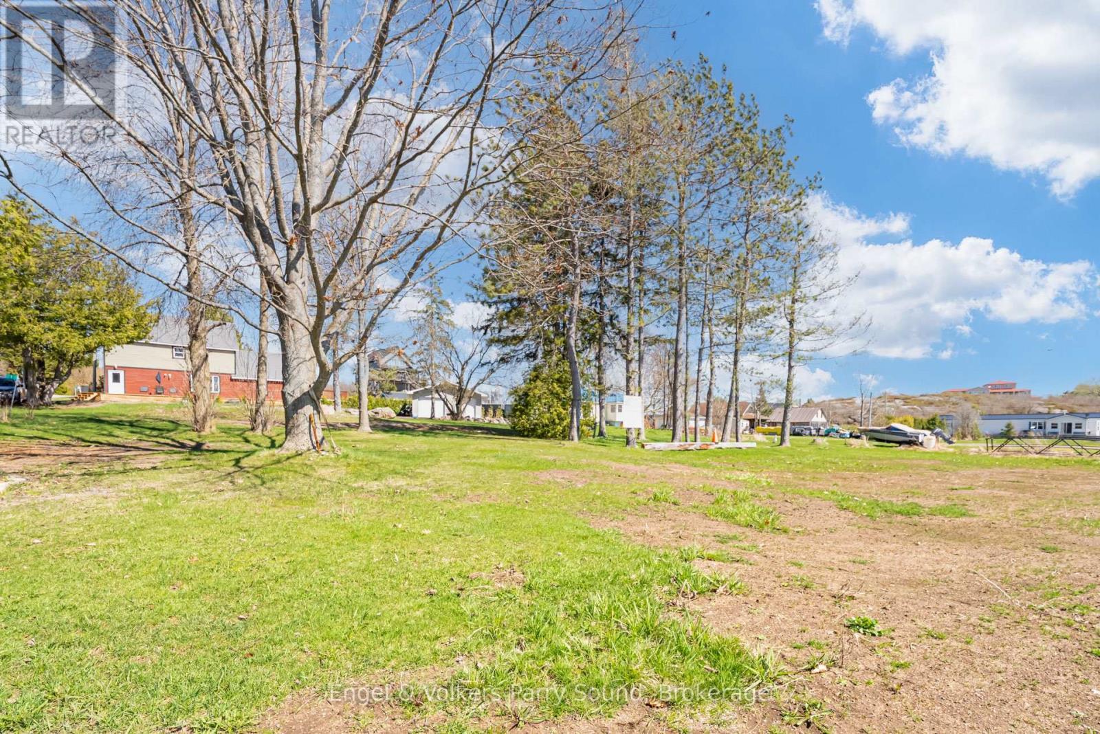 1 Holland Avenue, Parry Sound Remote Area (Wallbridge), ON - Outdoor With View