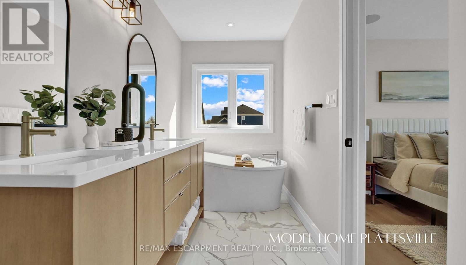 10 Hilborn Street, Blandford-Blenheim, ON - Indoor Photo Showing Bathroom