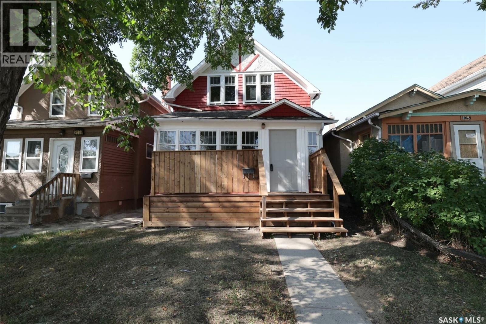2050 Toronto Street, Regina, SK - Outdoor