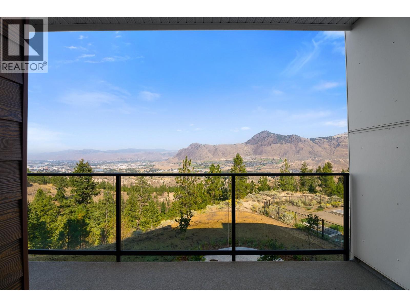 1844 Qu'Appelle Boulevard Unit# 206, Kamloops, BC - Outdoor With View
