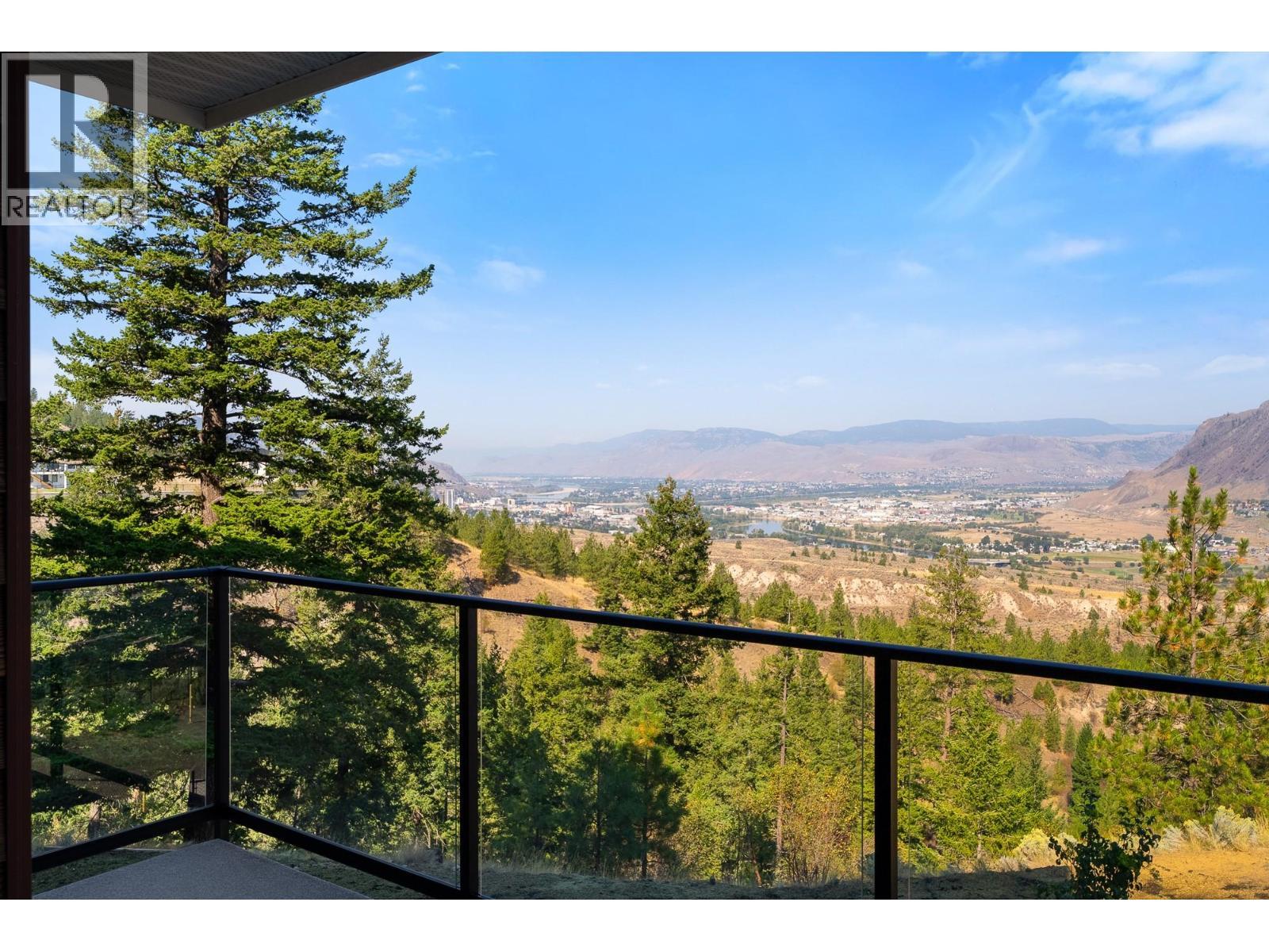 1844 Qu'Appelle Boulevard Unit# 206, Kamloops, BC - Outdoor With View