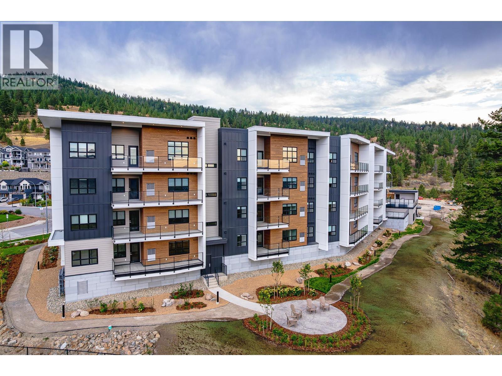1844 Qu'Appelle Boulevard Unit# 206, Kamloops, BC - Outdoor