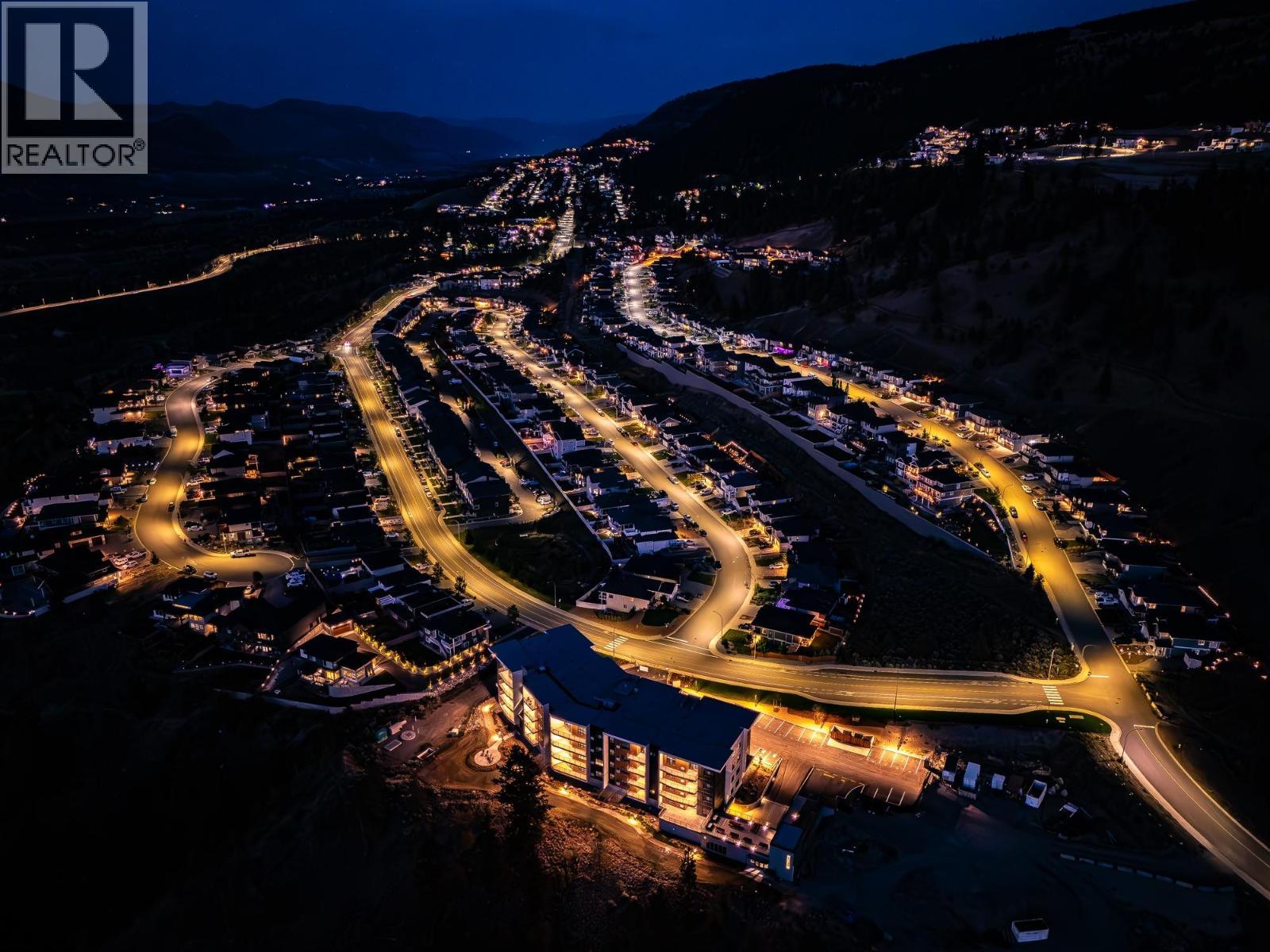 1844 Qu'Appelle Boulevard Unit# 206, Kamloops, BC - Outdoor With View