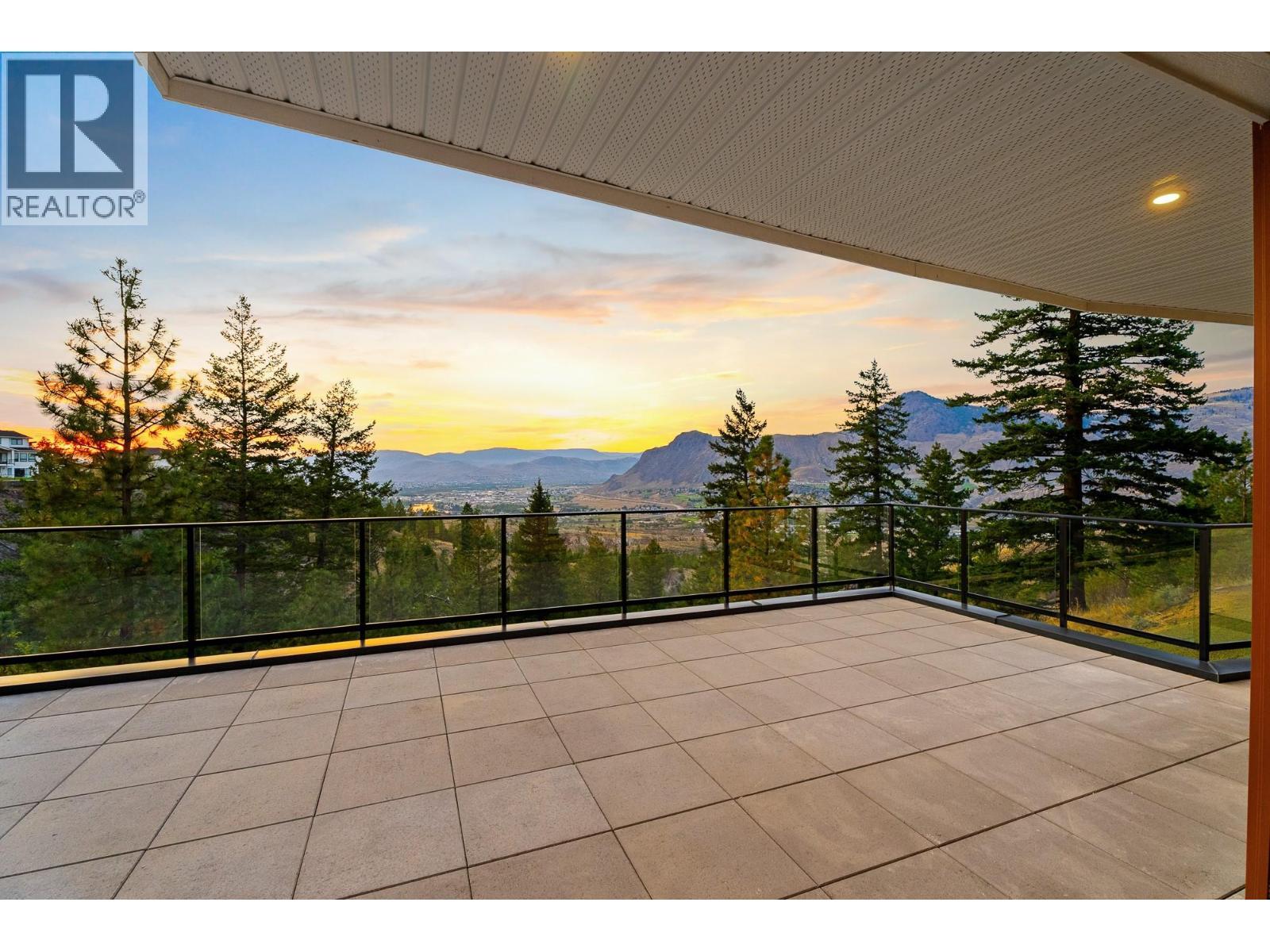 1844 Qu'Appelle Boulevard Unit# 103, Kamloops, BC - Outdoor With View