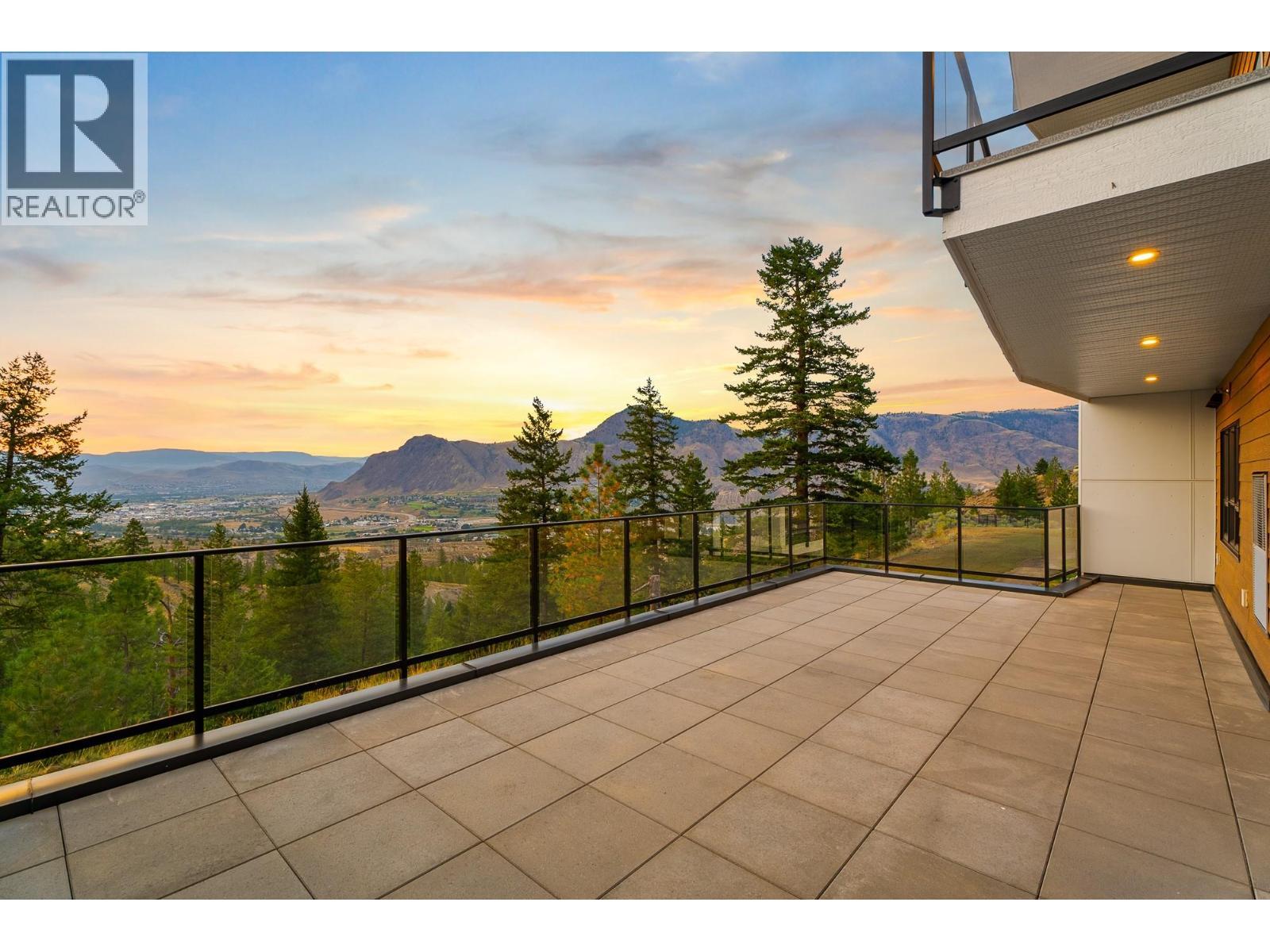 1844 Qu'Appelle Boulevard Unit# 103, Kamloops, BC - Outdoor With View