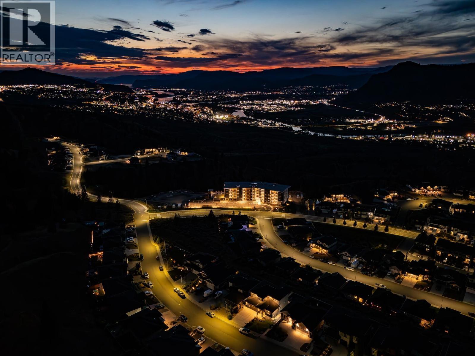 1844 Qu'Appelle Boulevard Unit# 103, Kamloops, BC - Outdoor With View