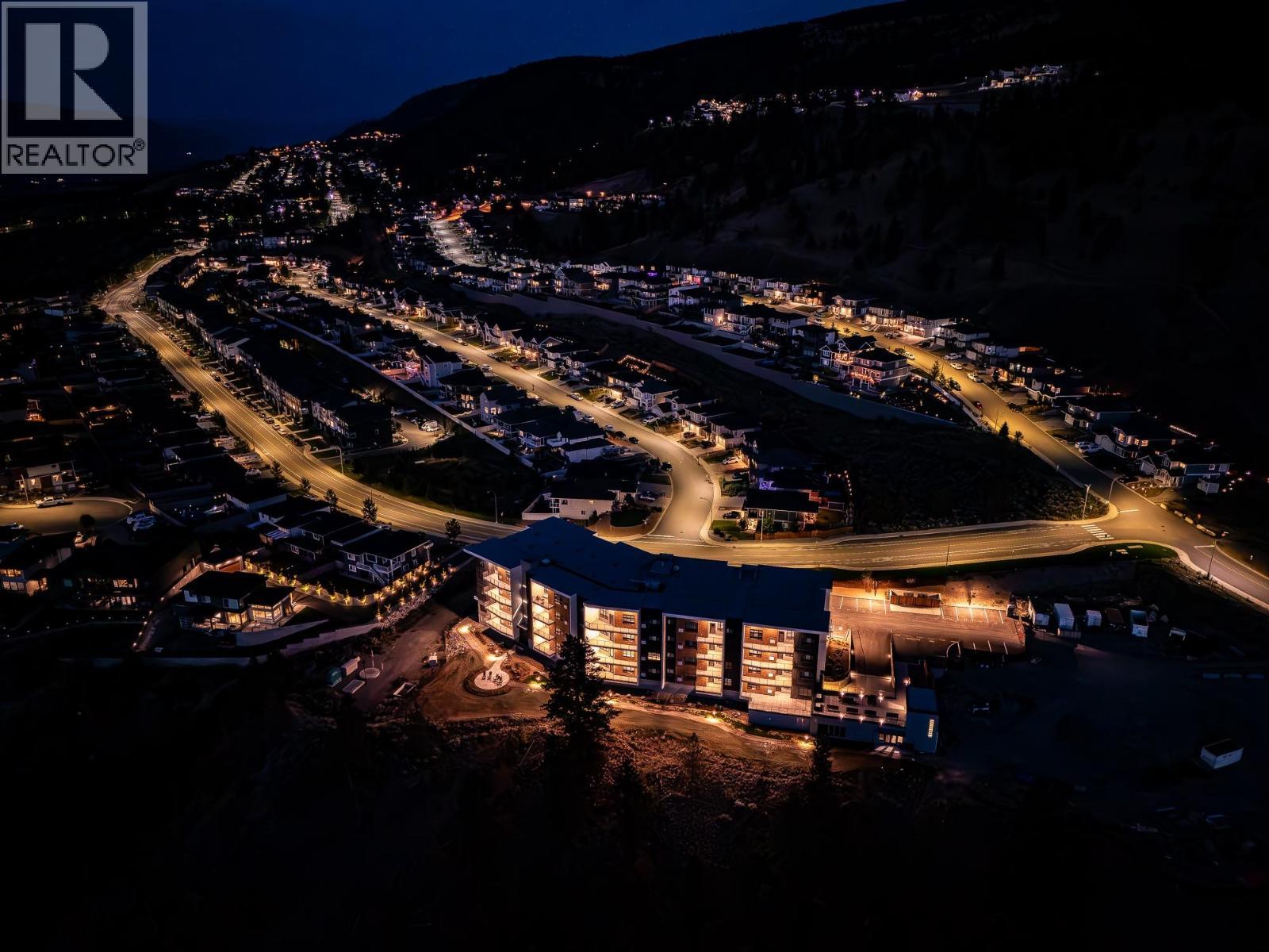 1844 Qu'Appelle Boulevard Unit# 103, Kamloops, BC - Outdoor With View