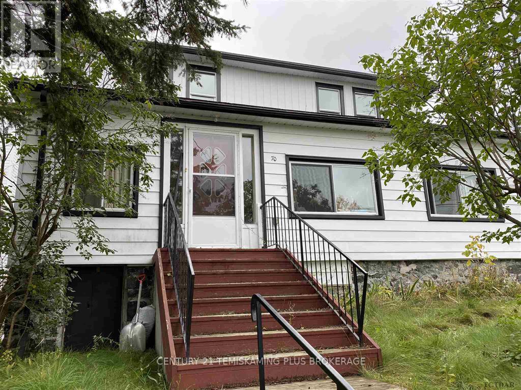 70 Nickle Street, Cobalt, ON - Outdoor