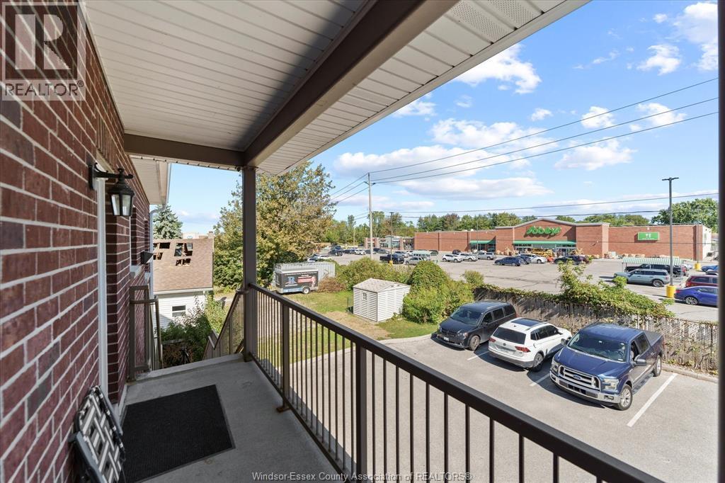 111 Sandwich Street South Unit# 201, Amherstburg, ON - Outdoor With Exterior