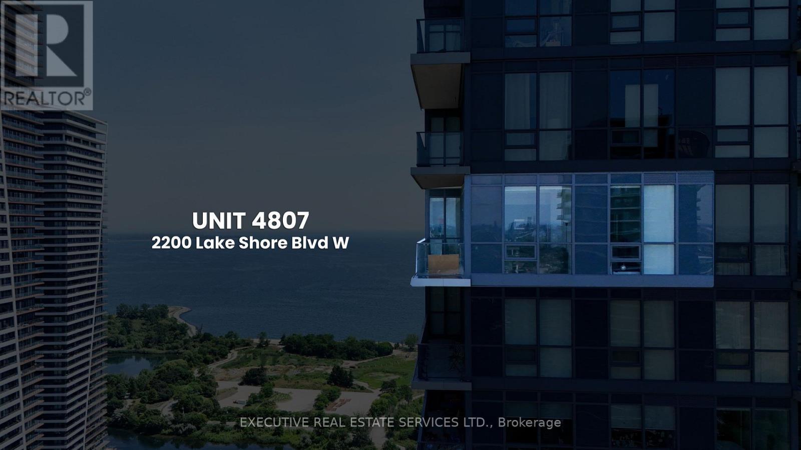 Lph07 - 2200 Lakeshore Boulevard W, Toronto, ON - Outdoor With Balcony