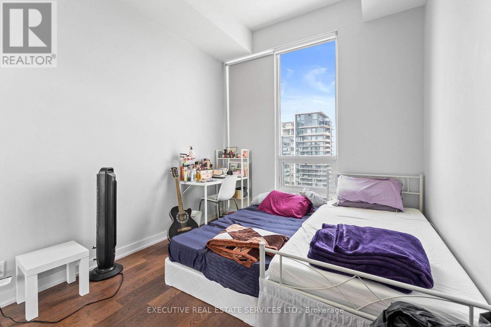 Lph07 - 2200 Lakeshore Boulevard W, Toronto, ON - Indoor Photo Showing Bedroom