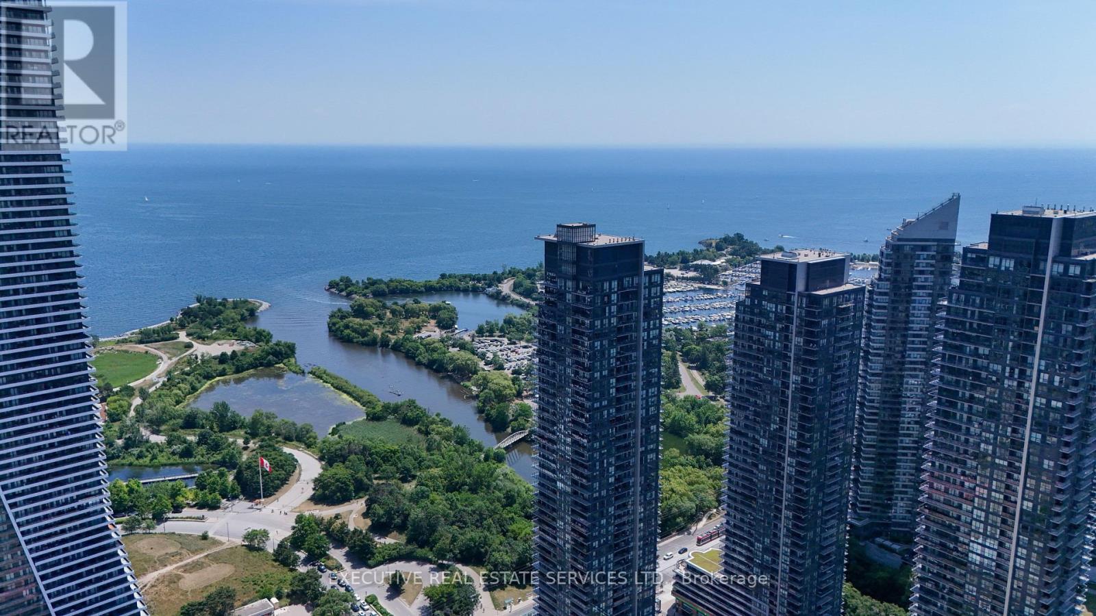 Lph07 - 2200 Lakeshore Boulevard W, Toronto, ON - Outdoor With Body Of Water With View