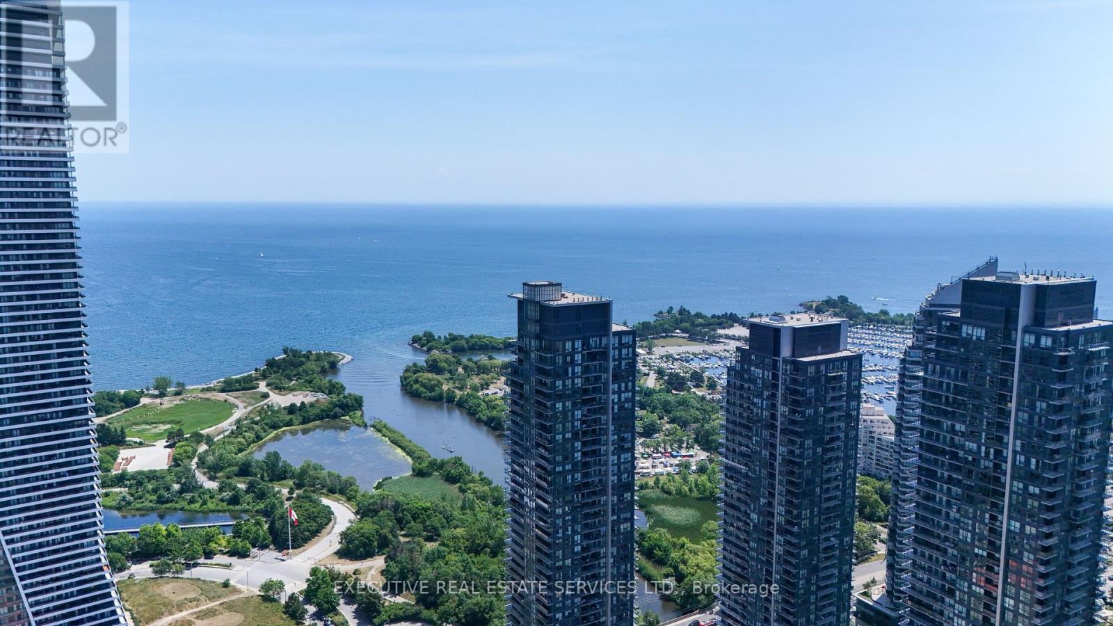 Lph07 - 2200 Lakeshore Boulevard W, Toronto, ON - Outdoor With Body Of Water With View