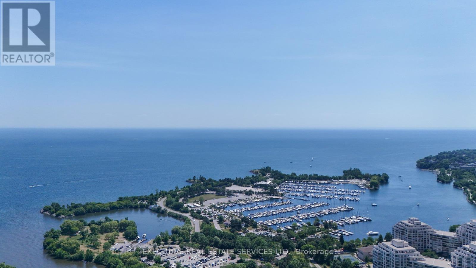 Lph07 - 2200 Lakeshore Boulevard W, Toronto, ON - Outdoor With Body Of Water With View