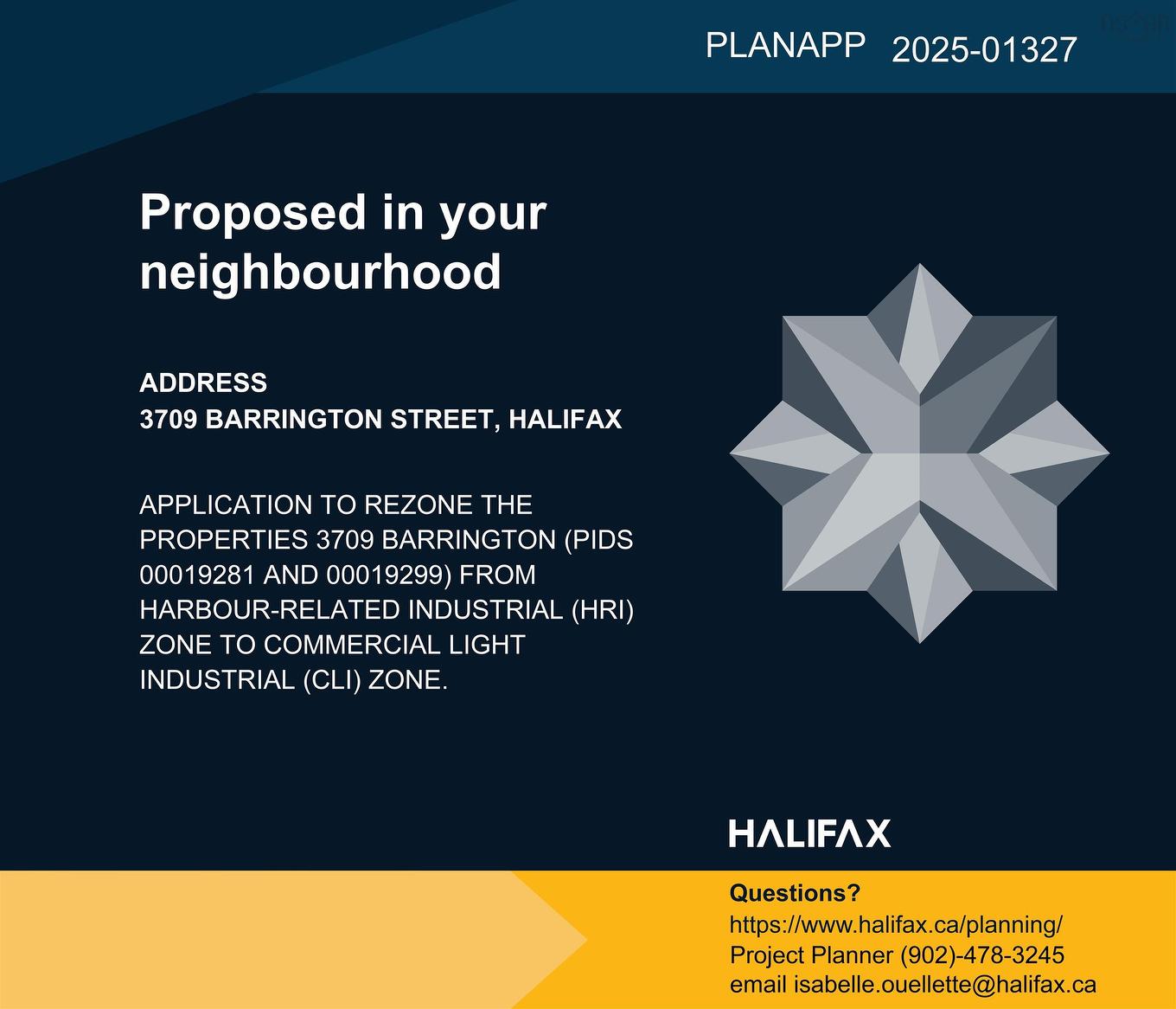 3709 Barrington Street, Halifax, NS