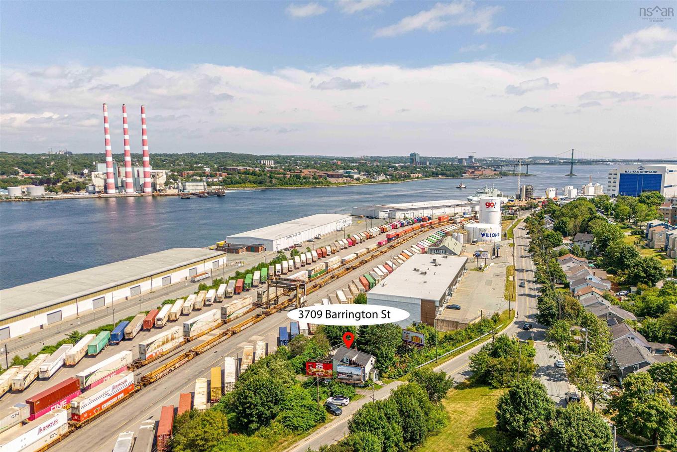 3709 Barrington Street, Halifax, NS