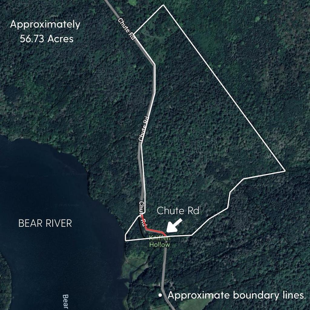 Lot 1, 2, 5 Chute Road, Waldeck, NS