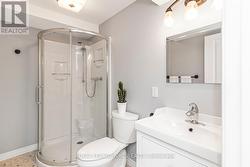 Basement 3pc Bathroom -