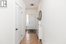 Spacious Front Foyer -